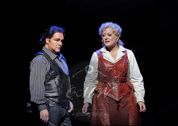 San Francisco Opera, La Fanciulla del West