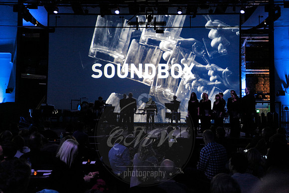 San Francisco Symphony, Soundbox, Lou Harrison