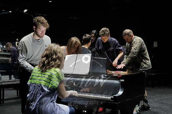 Curtis Institute of Music, Impressions of Palleas
