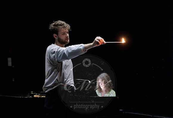 Curtis Institute of Music, Impressions of Palleas