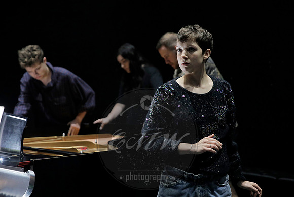 Curtis Institute of Music, Impressions of Palleas