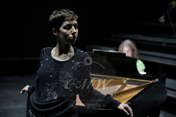 Curtis Institute of Music, Impressions of Palleas
