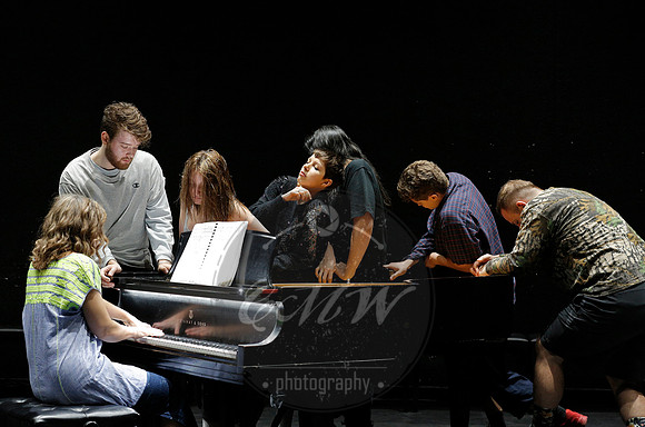 Curtis Institute of Music, Impressions of Palleas