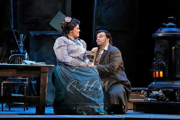 San Francisco Opera La Boheme