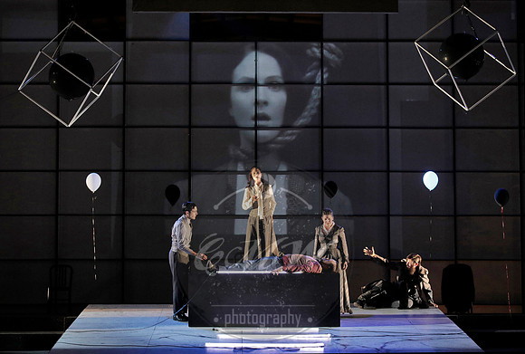 West Edge Opera, Frankenstein