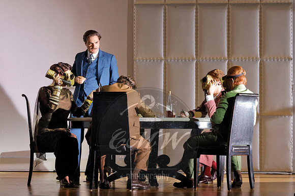 San Francisco Opera, Partenope (2024)