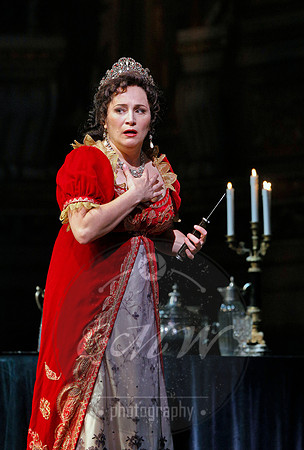 San Francisco Opera, Tosca