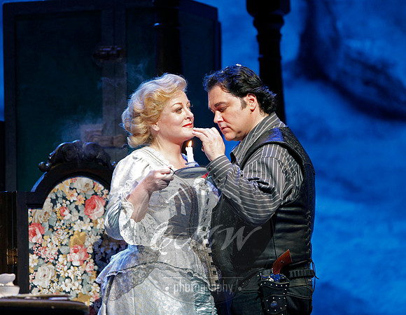 San Francisco Opera, La Fanciulla del West