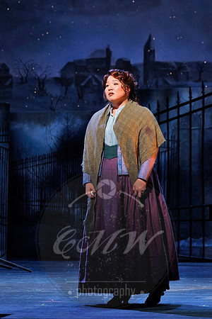 San Francisco Opera, La Boheme