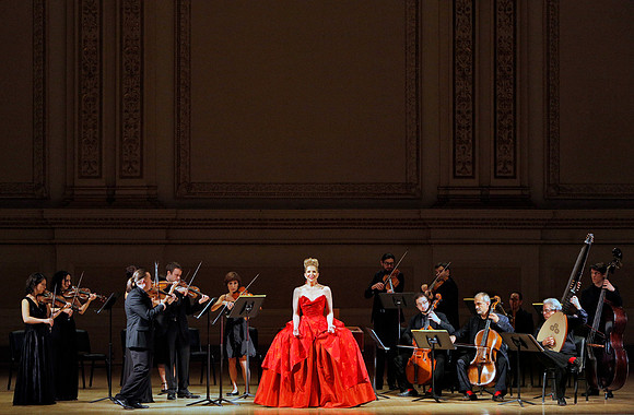 Joyce DiDonato Carnegie Hall Drama Queens