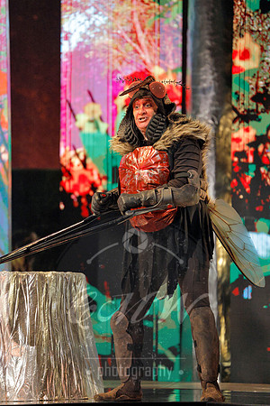 Des Moines Metro Opera, The Cunning Little Vixen