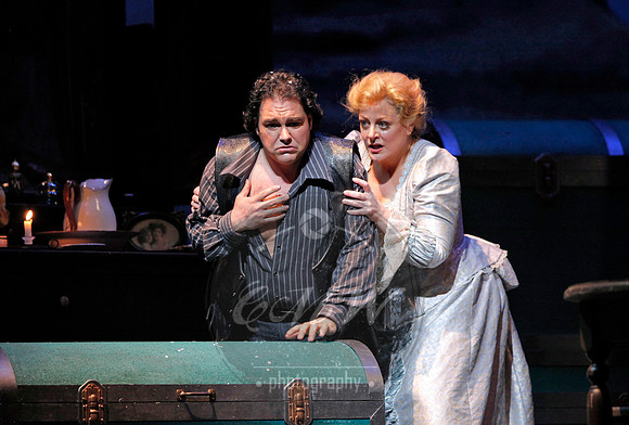 San Francisco Opera, La Fanciulla del West