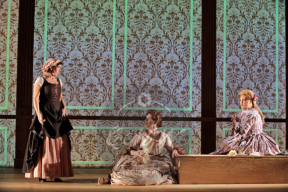 Portland Opera, Cosi fan Tutte