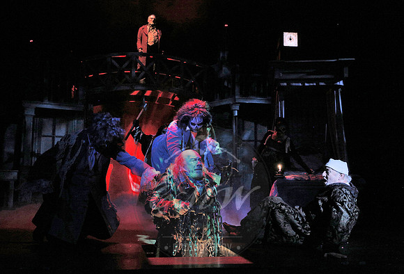 KC Rep, A Christmas Carol