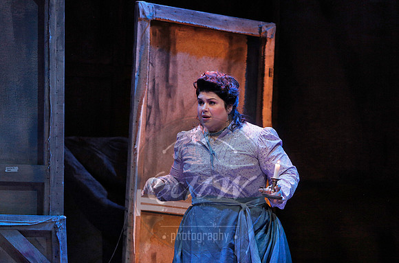 San Francisco Opera La Boheme