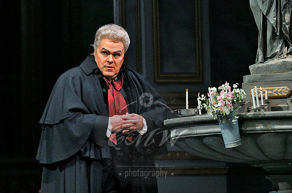 San Francisco Opera, Tosca