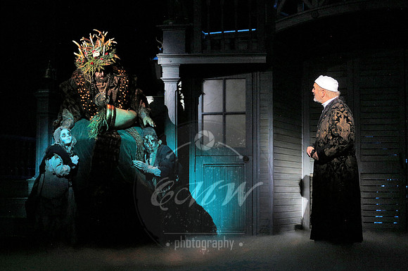 KC Rep, A Christmas Carol