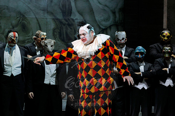 Los Angeles Opera, Rigoletto