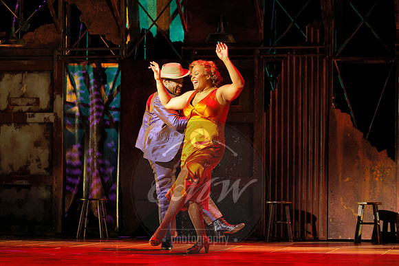 Washington National Opera, Porgy and Bess