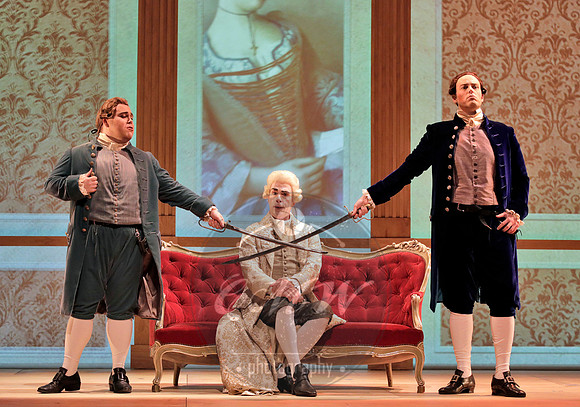 Portland Opera, Cosi fan Tutte