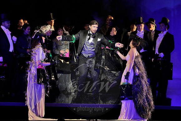 San Francisco Opera, Manon