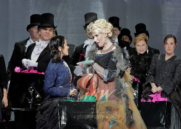 San Francisco Opera, Manon