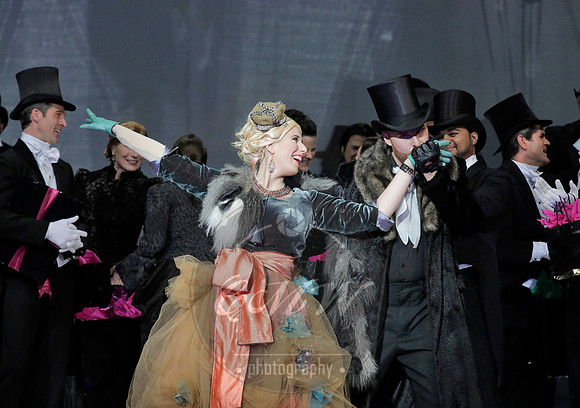 San Francisco Opera, Manon