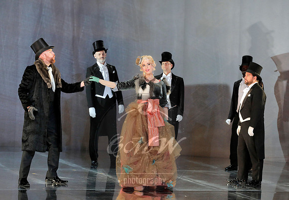 San Francisco Opera, Manon