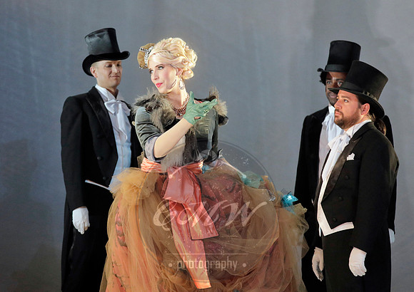 San Francisco Opera, Manon