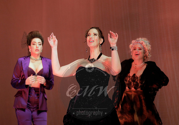 San Francisco Opera, Manon