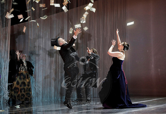 San Francisco Opera, Manon