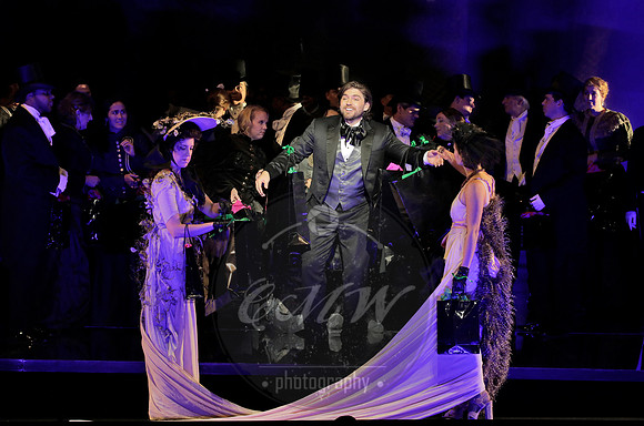 San Francisco Opera, Manon