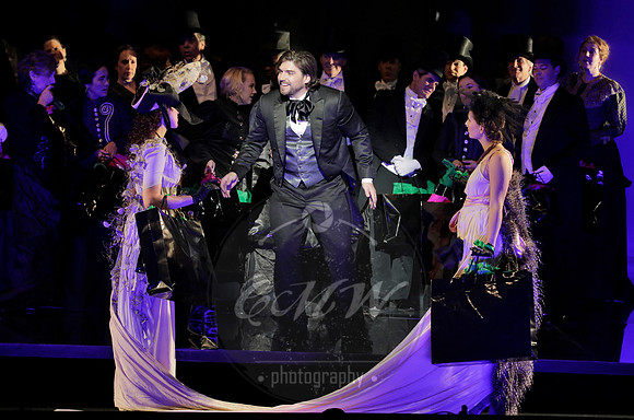 San Francisco Opera, Manon