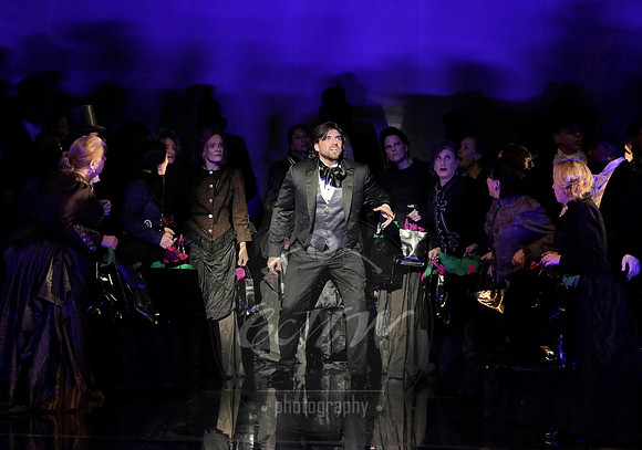 San Francisco Opera, Manon