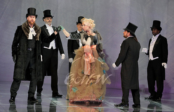 San Francisco Opera, Manon