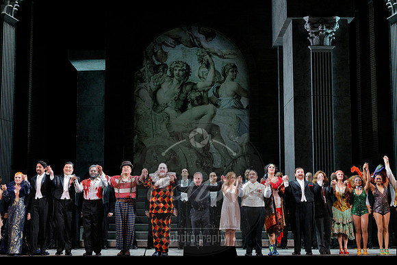 Los Angeles Opera, Rigoletto