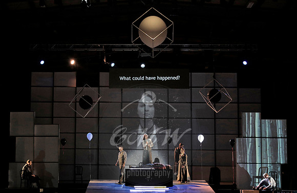 West Edge Opera, Frankenstein
