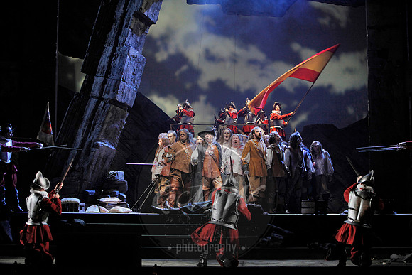 San Francisco Opera, Cyrano de Bergerac