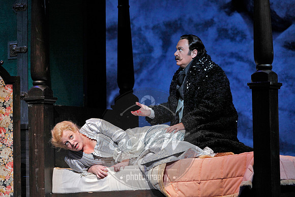 San Francisco Opera, La Fanciulla del West