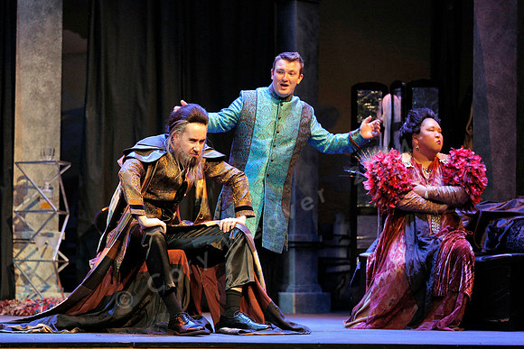 UMKC Conservatory, Suor Angelica & Gianni Schicchi