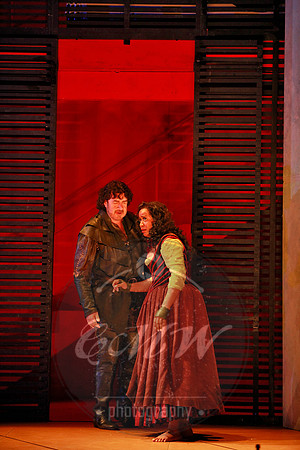 San Francisco Opera, Rigoletto,