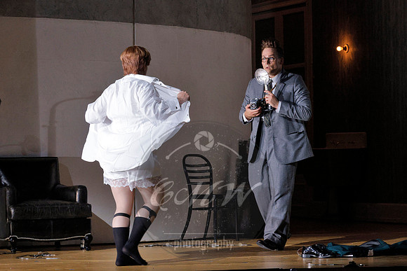 San Francisco Opera, Partenope (2024)