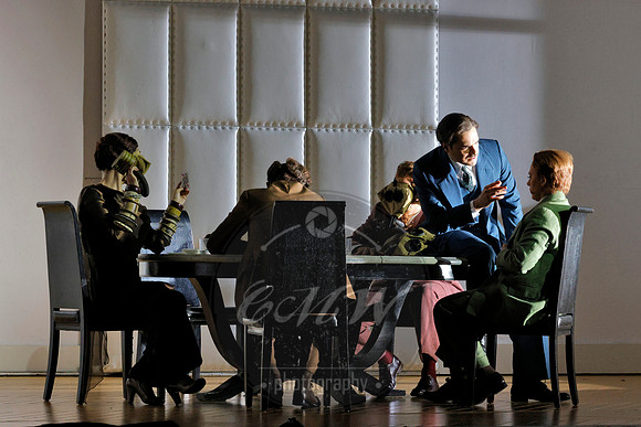 San Francisco Opera, Partenope (2024)