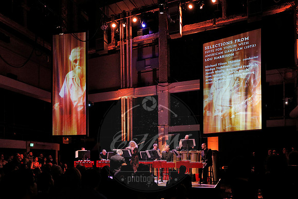 San Francisco Symphony, Soundbox, Lou Harrison