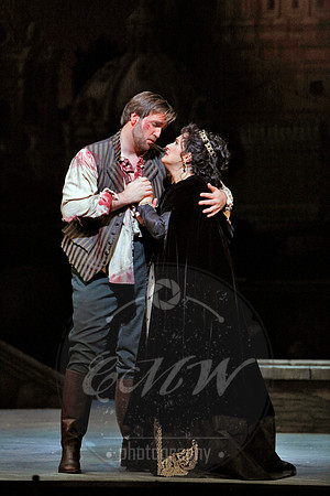 San Francisco Opera, Tosca