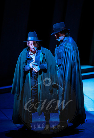 San Francisco Opera, Rigoletto,