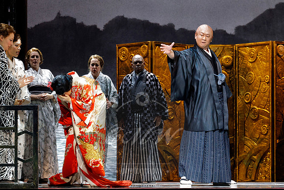 Los Angeles Opera, Madama Butterfly