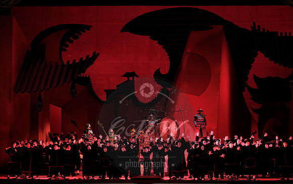 San Francisco Opera, Turandot, 2017