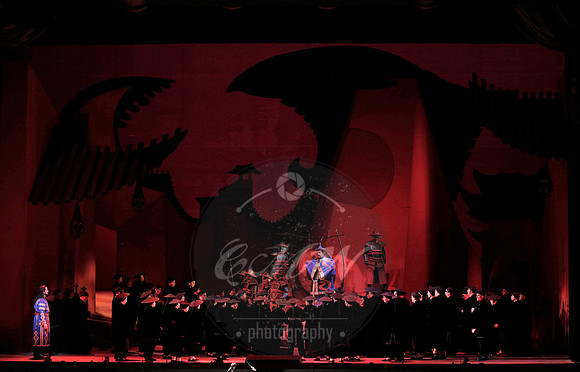 San Francisco Opera, Turandot, 2017