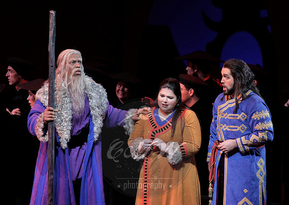 San Francisco Opera, Turandot, 2017
